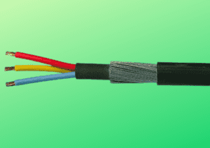 when to use armoured cable